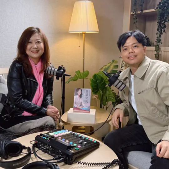 前奧美總經理：別只顧著學AI！實習生12年攻頂總經理，揭秘未來十年最稀缺的生存法則 ft.謝馨慧
