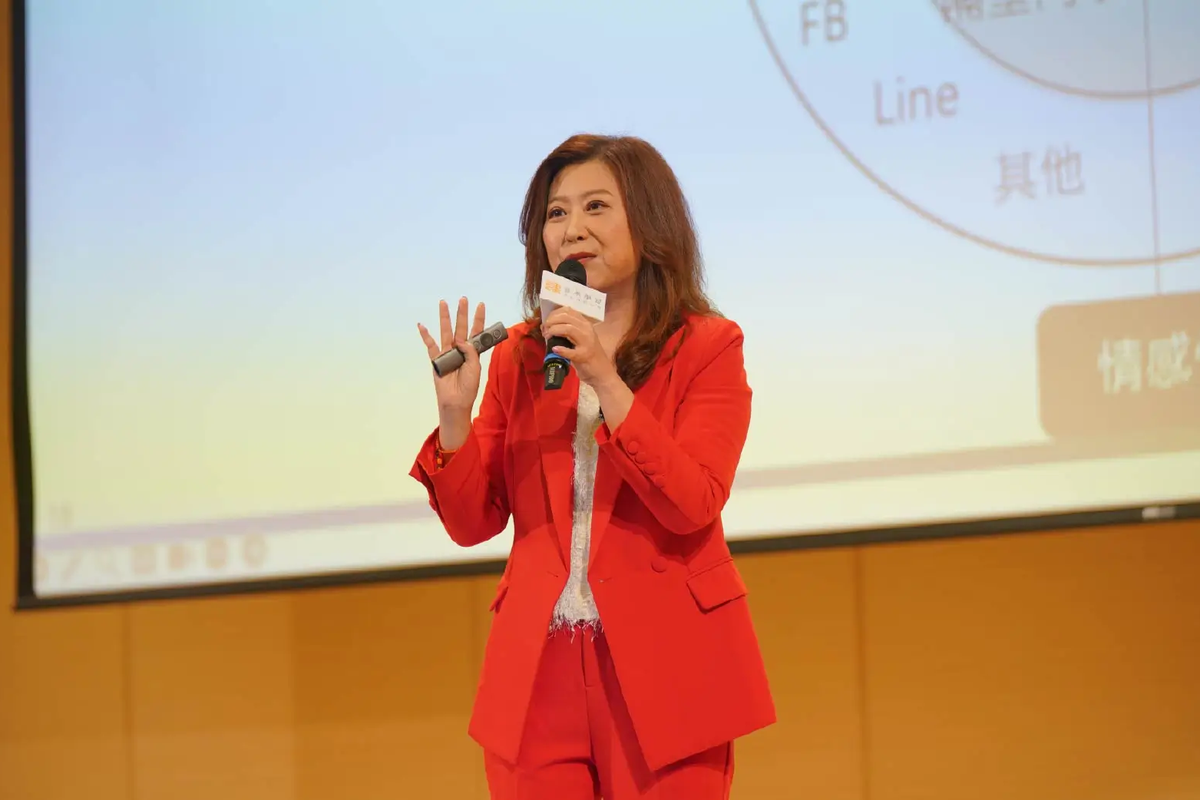 看見 AI 時代「人」的價值，奧美前高層謝馨慧分享合作順暢的溝通 3 心法！